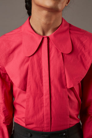 BIB SHIRT RANI PINK