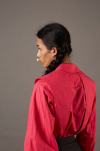 BIB SHIRT RANI PINK