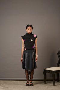 Fountain Vest Black