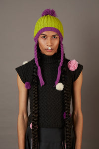 Fountain Vest Black