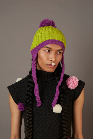 Fountain Vest Black