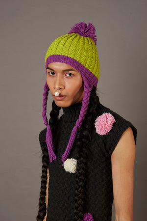Fountain Vest Black