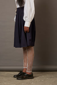 QUOD UNIFORM SKIRT IN NAVY