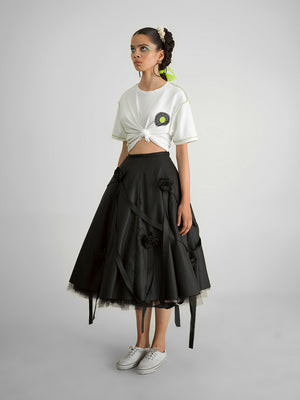 GARDEN SKIRT