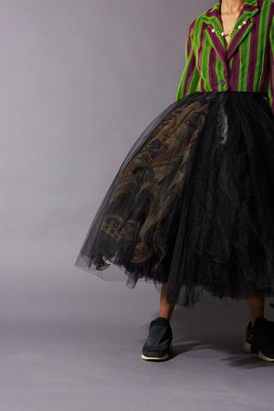 SONAM KAPOOR AHUJA Ft. Cereal Girl Skirt