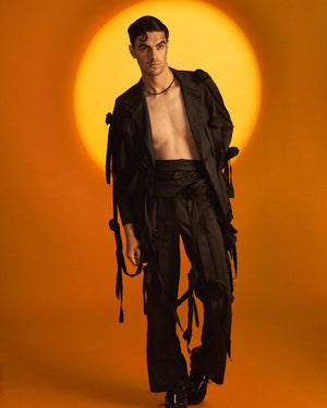 MIR FT. QUOD GARDEN PANTS