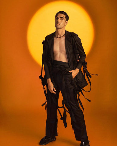 MIR FT. QUOD GARDEN PANTS