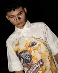 AGOU FT. QUOD GOOD BOY YUKI SHIRT
