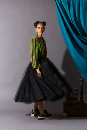 SONAM KAPOOR AHUJA Ft. Cereal Girl Skirt