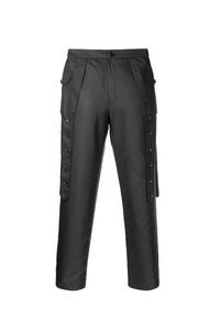 QUOD Rodeo Pants Black