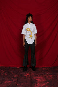SUNNY SIDE'S A MESS SHIRT