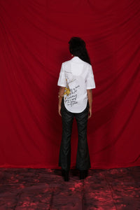 SUNNY SIDE'S A MESS SHIRT