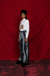 BONES JEANS IN INDIGO