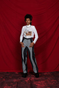BONES JEANS IN INDIGO
