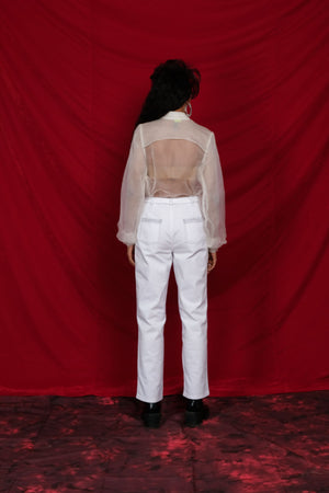 GLITCH JEANS