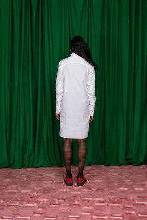 GOOD BOY YUKI SHIRT DRESS