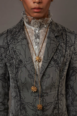 QUOD Interstellar Necklace
