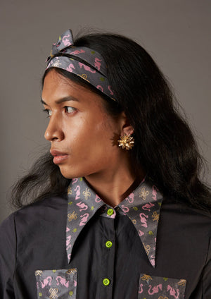 QUOD Interstellar Earrings