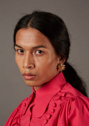 QUOD Interstellar Earrings