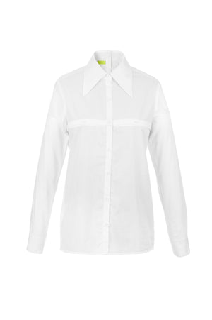 QUOD Cross Placket Shirt