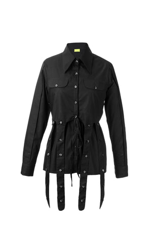 QUOD Rodeo Shirt Black