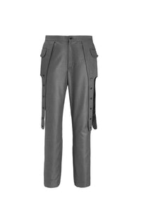 QUOD Rodeo Pants Grey