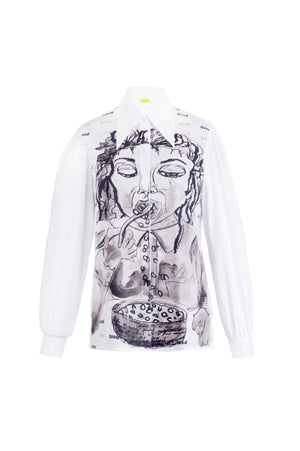 Cereal Girl Shirt