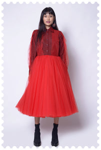 CALLA DRESS
