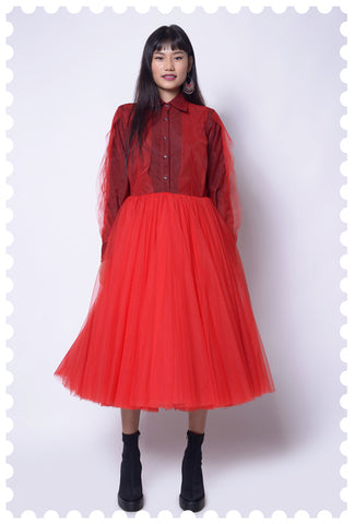 CALLA DRESS