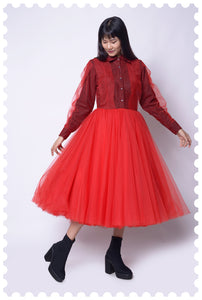 CALLA DRESS
