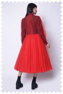 CALLA DRESS