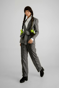 CHUNJIE LIU FT. QUOD MULTI PLACKET PANTS